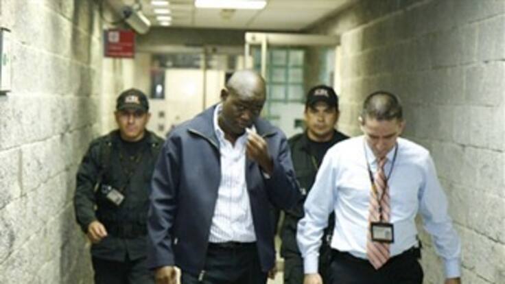 A juicio por 'parapolítica' el senador Juan Carlos Martínez