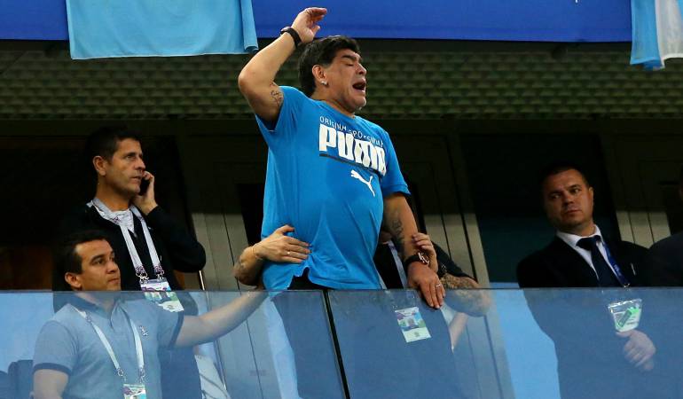 Diego Armando Maradona