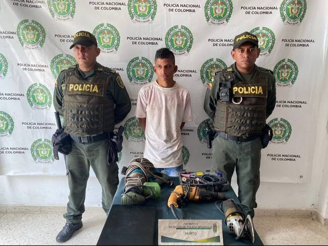 Departamento de Policía Bolívar