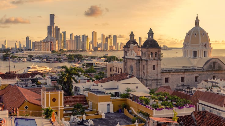 “Colombia: atractivo de turismo mundial”