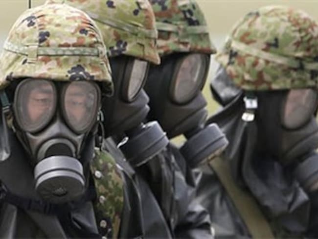 Armas químicas sirias deben ser destruidas en el exterior, según Rusia