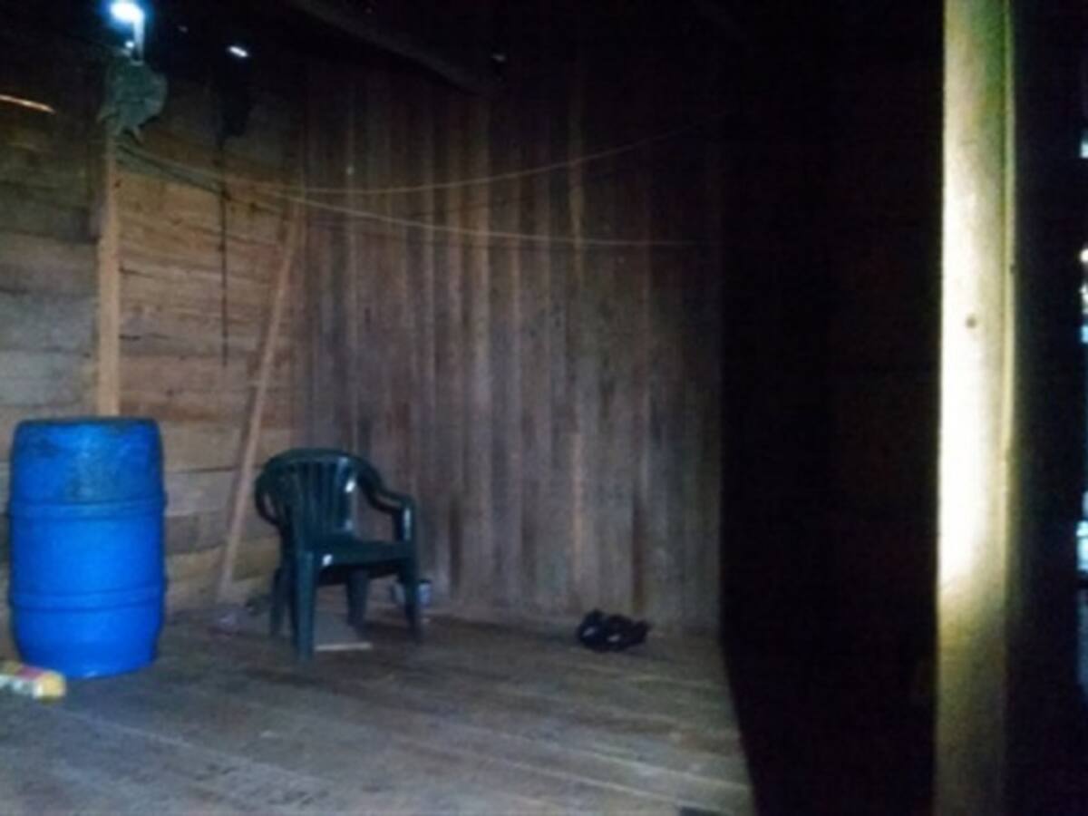 Horror en el Tolima por hallazgo de nuevas casas de 'pique'