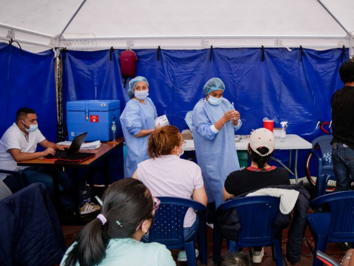 COVID-19 en Colombia: se reportaron 15.110 casos y 230 fallecidos