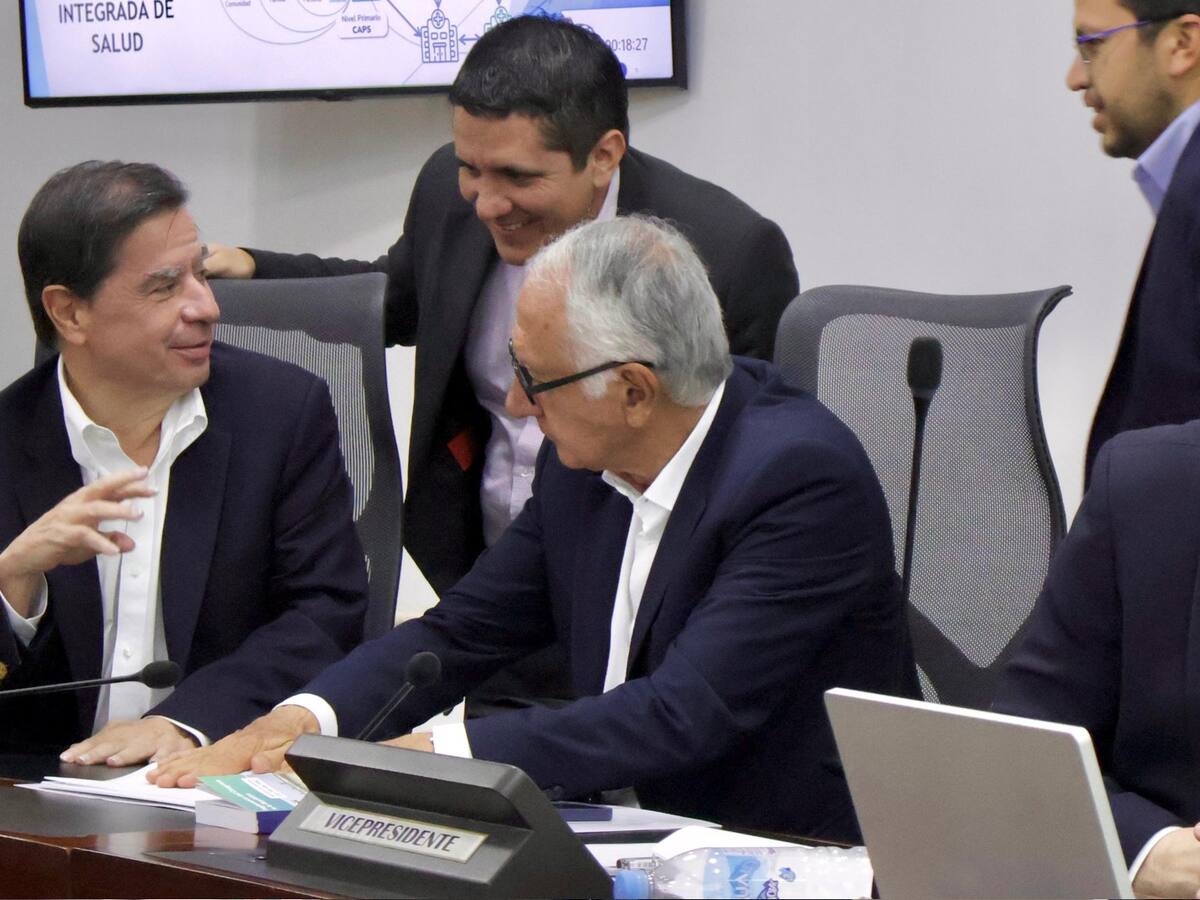 Reforma a la Salud: Gobierno espera superar primer debate del proyecto esta semana