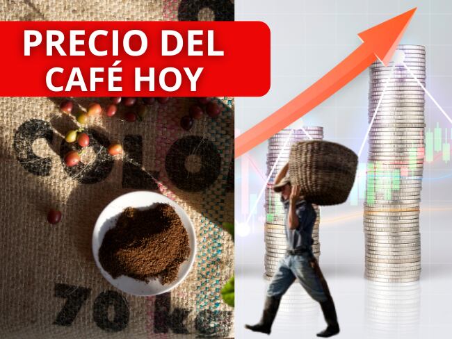 Imagen de referencia al precio del café/ Getty Images