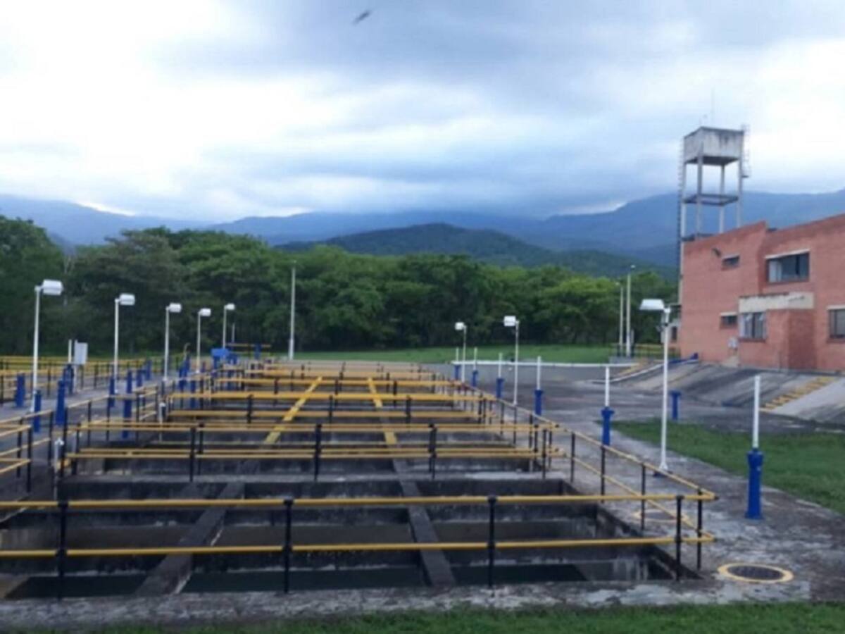 Avanzan obras del acueducto metropolitano