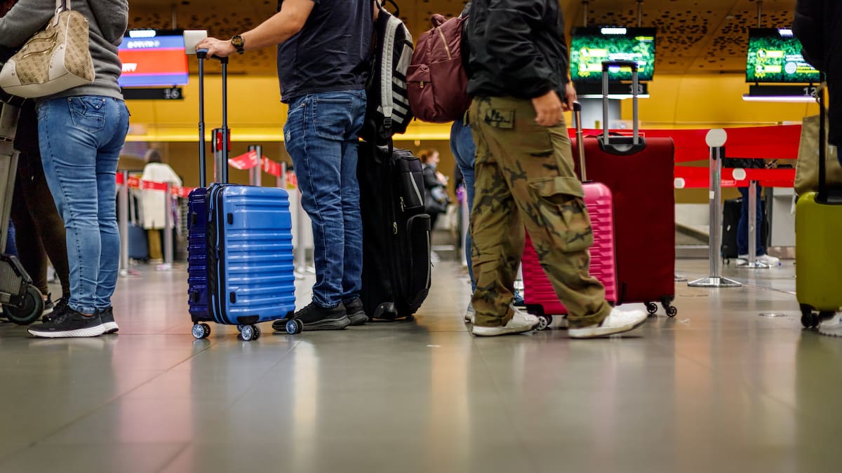 Aerocivil y MinTransporte lanzan plan para atender a 10,6 millones de viajeros en Navidad