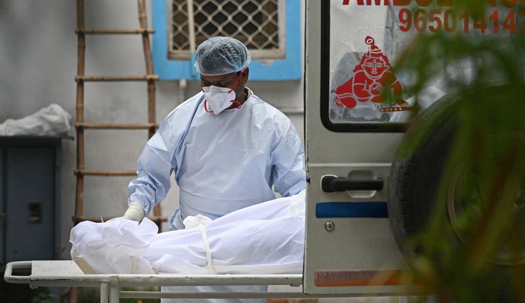 100.000 muertes Covid