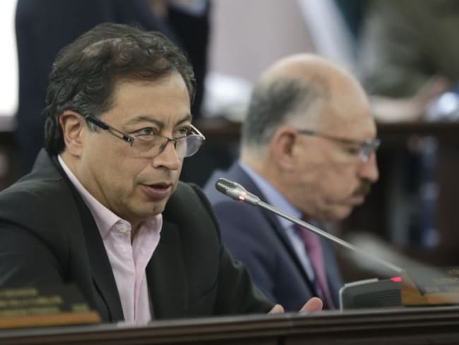 Colombia Humana vuelve a pedir personería jurídica al CNE