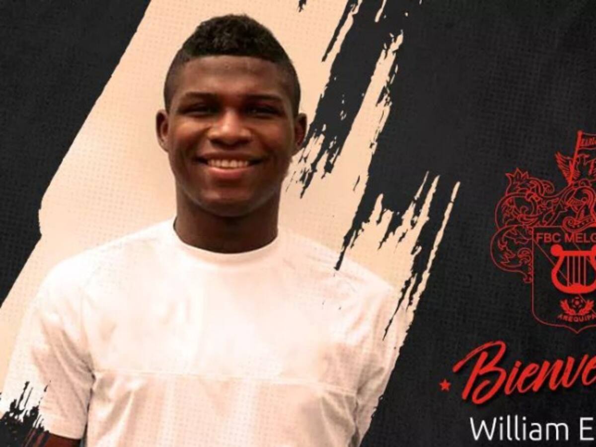 Tras escándalo en México, William Palacios llega Melgar de Perú