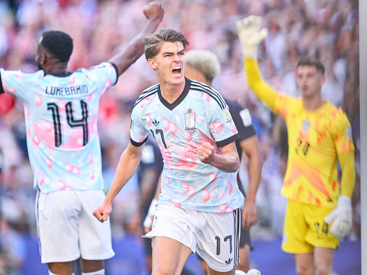 Bélgica eliminó a Estados Unidos y dejó al Mundial 2026 sin selecciones anfitrionas: Resumen y goles