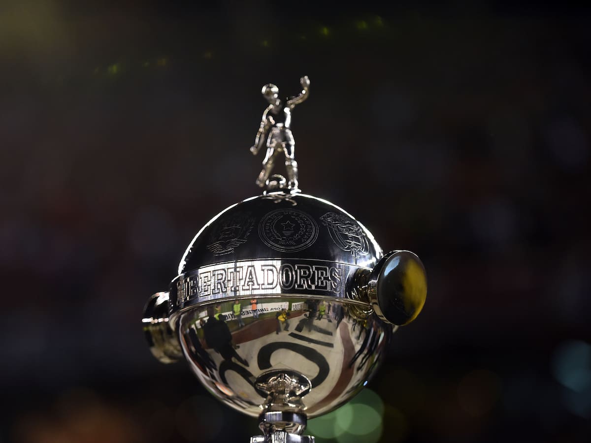 Copa Libertadores 2026: Definidos los rivales de los equipos colombianos en fase de grupos