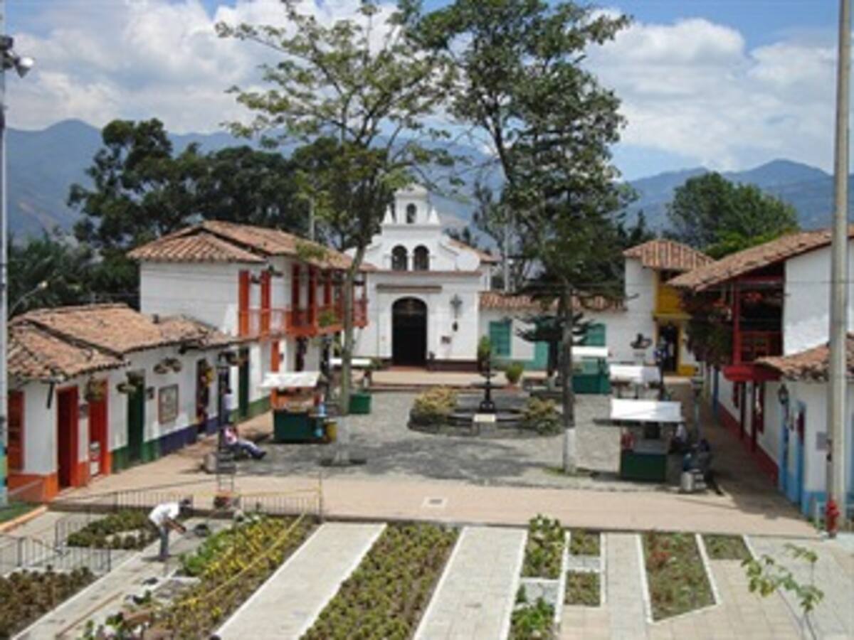 Viva la Semana Santa en Antioquia