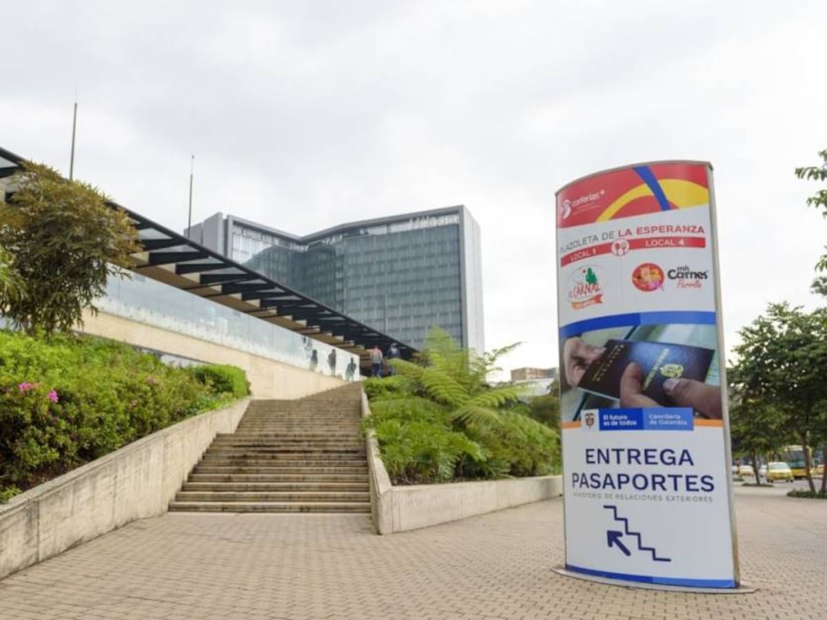 Gobierno habilita nueva sede para la expedición de pasaportes en Corferias