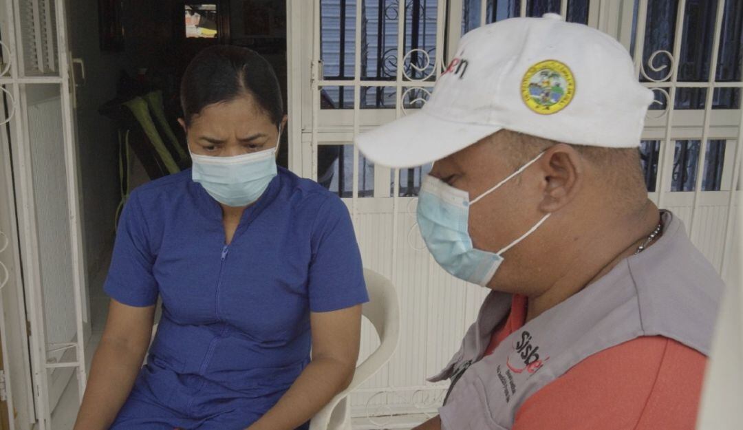 El 21 y 22 de junio los encuestadores del Sisbén estarán recorriendo las calles del barrio María Cano y del 23 al 30 de junio El Pozón