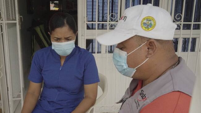 El 21 y 22 de junio los encuestadores del Sisbén estarán recorriendo las calles del barrio María Cano y del 23 al 30 de junio El Pozón
