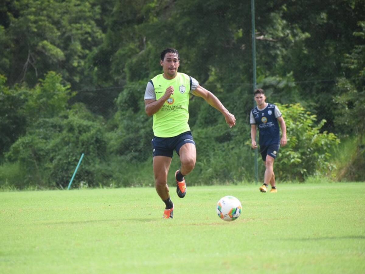 Real Cartagena confirmó la salida de 13 jugadores para el segundo semestre