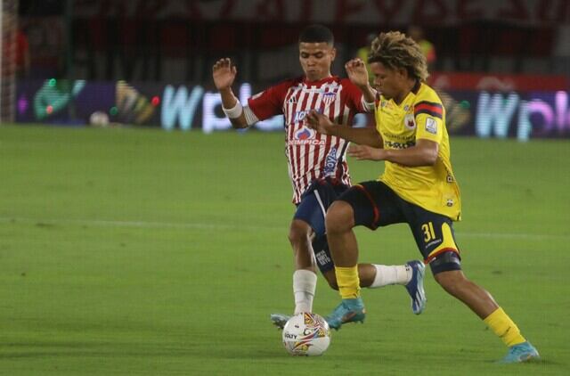 Junior Vs. Deportivo Pasto/ Colprensa