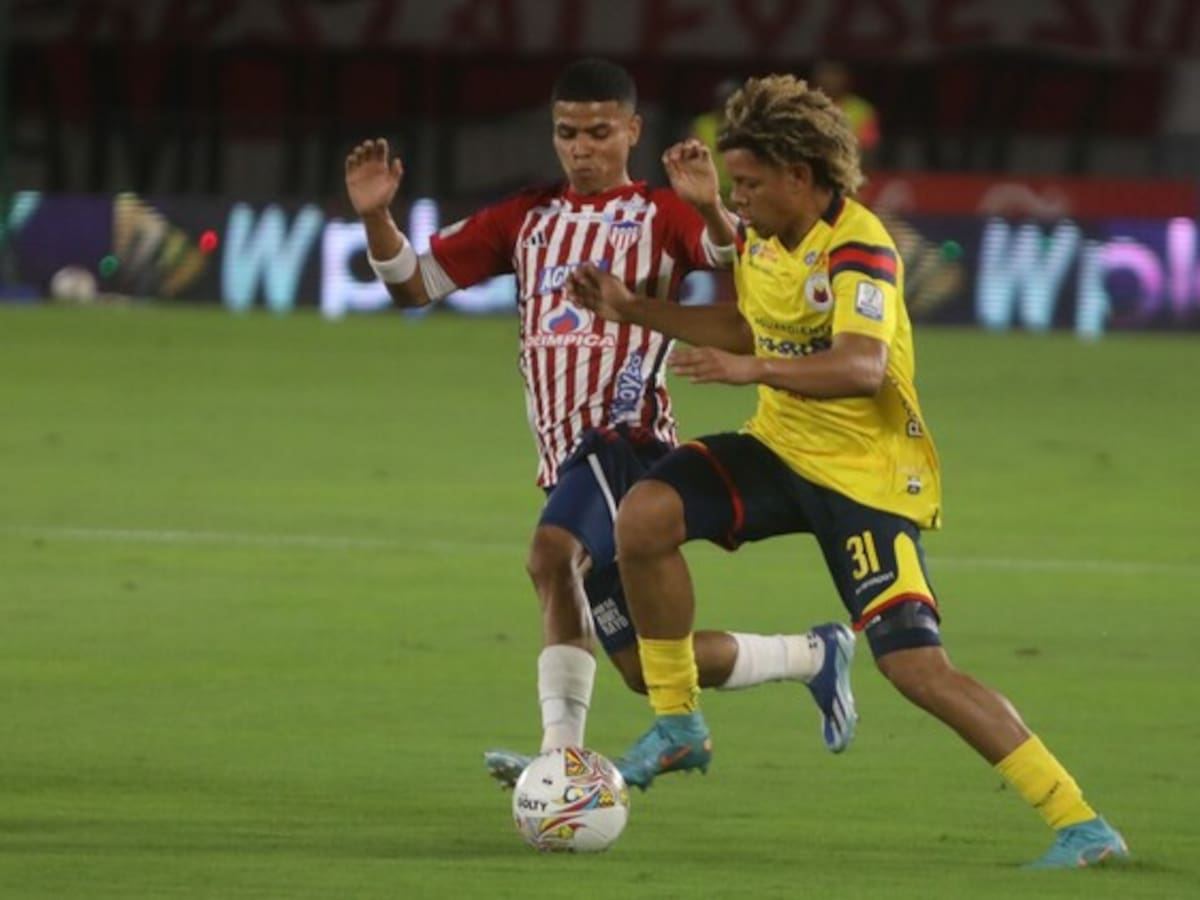 🔴EN VIVO | Pasto vs. Junior: Transmisión del minuto a minuto por la fecha 5 de la Liga