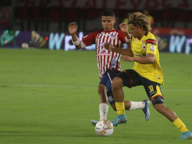Junior Vs. Deportivo Pasto/ Colprensa