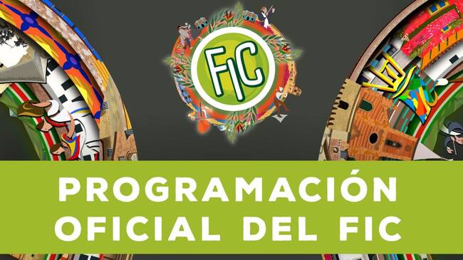 FIC - Secretaria de cultura