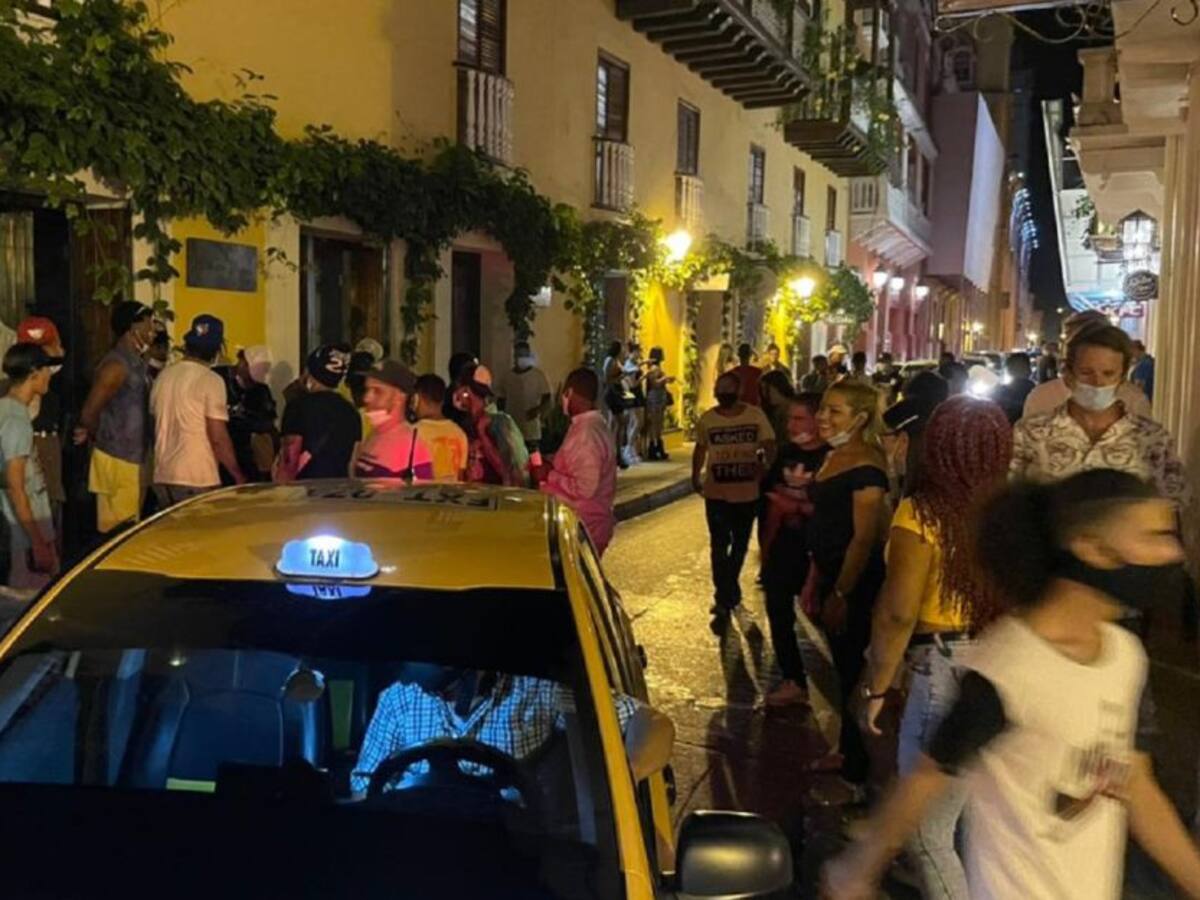 Piden convertir el Centro Histórico en una localidad de Cartagena