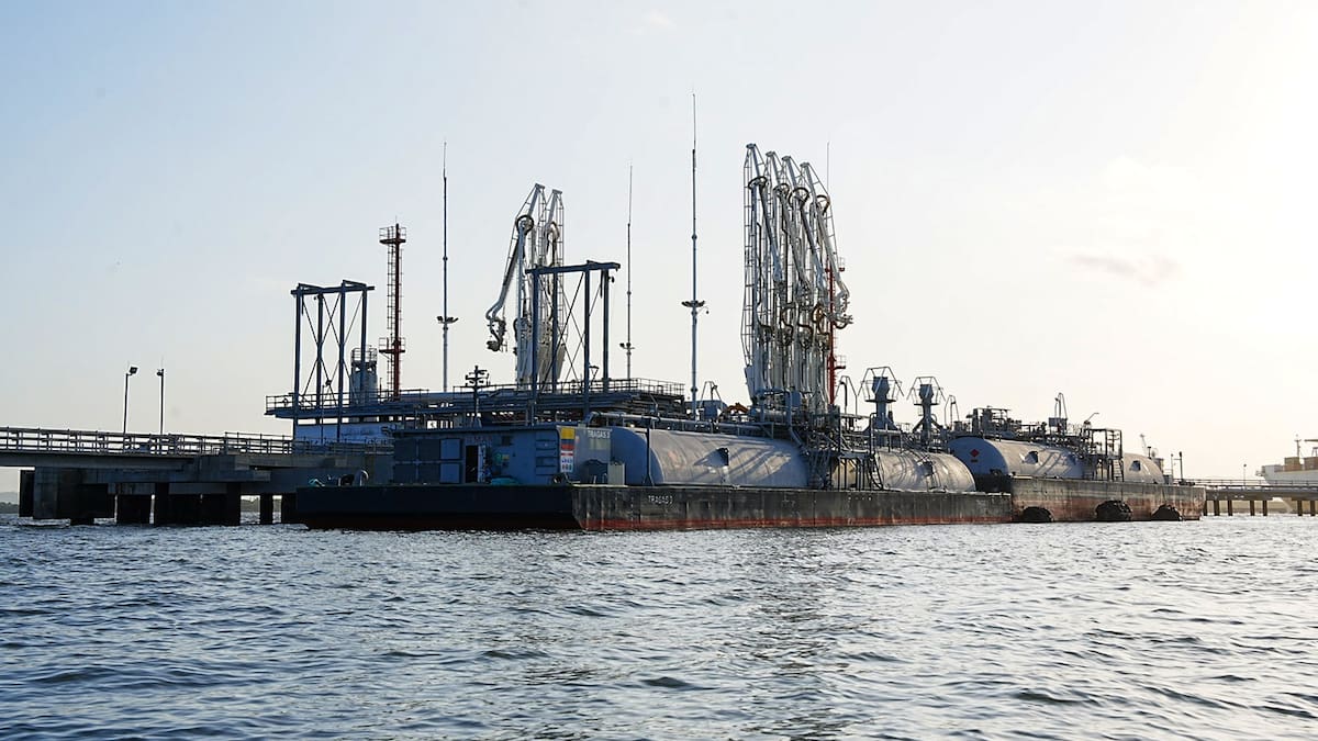 Ecopetrol y Puerto Bahía iniciarán ejecución del proyecto de regasificación en Cartagena