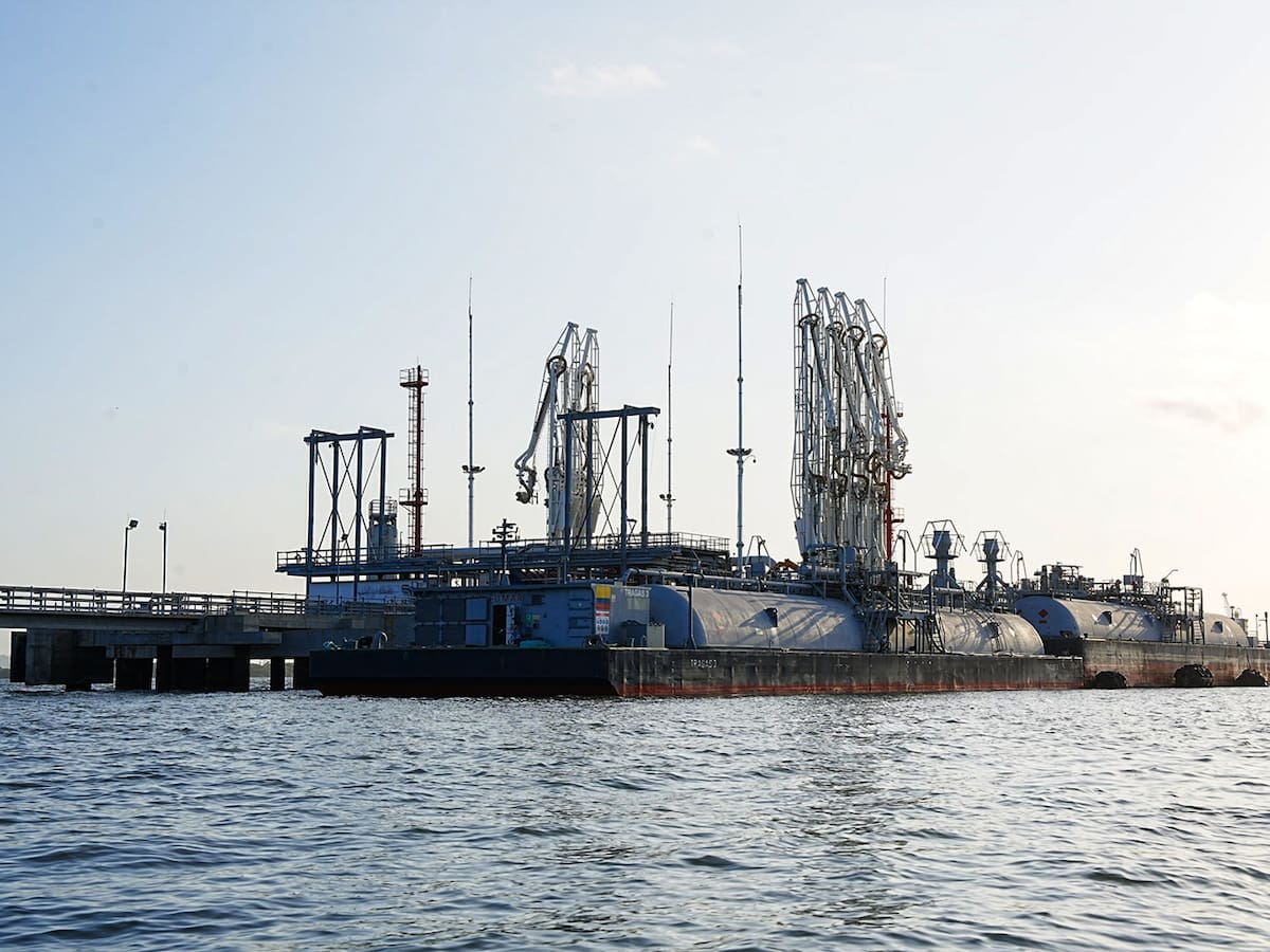 Ecopetrol y Puerto Bahía iniciarán ejecución del proyecto de regasificación en Cartagena