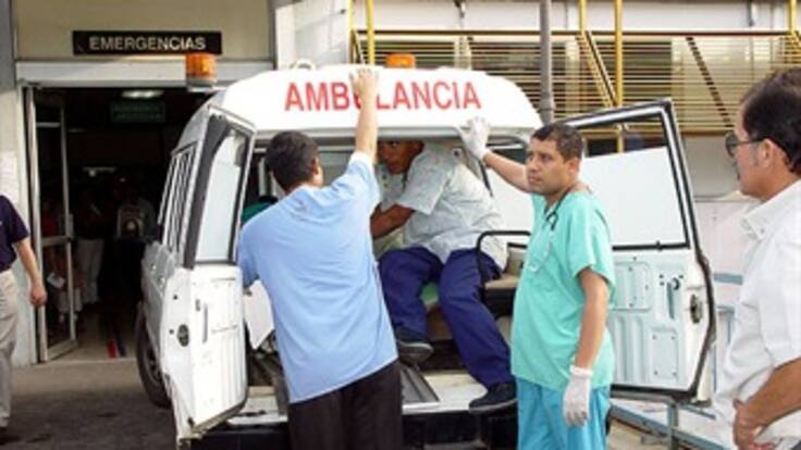 En coma inducido herido en accidente de la Calle 100 en Bogotá