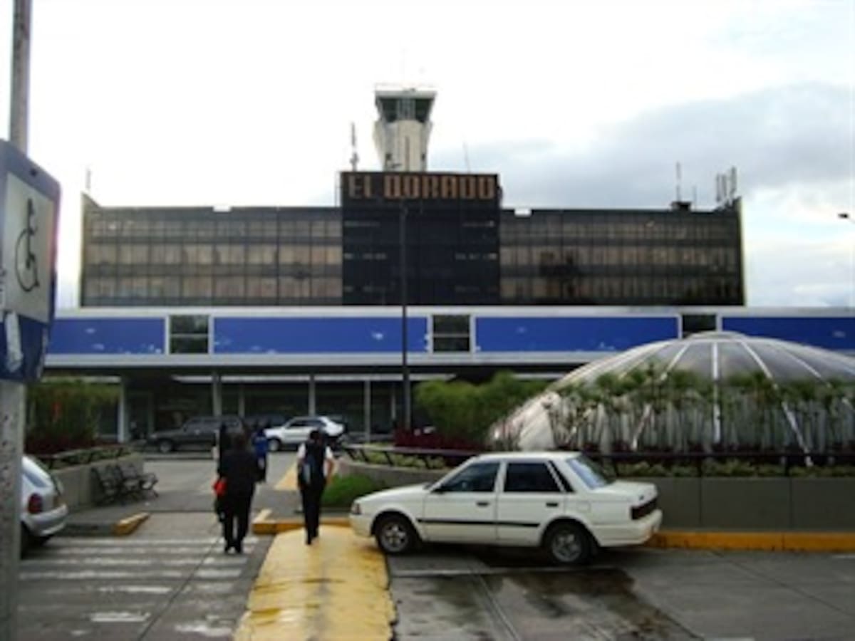 No sabemos de dónde saca los sobrecostos en El Dorado la Contraloría: Aerocivil