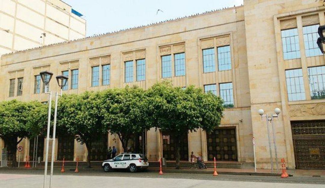 Alcaldía de Cúcuta