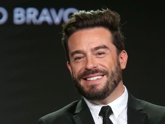 ¡Muy enamorado! Juan Pablo Espinosa celebró San Valentín con su novio