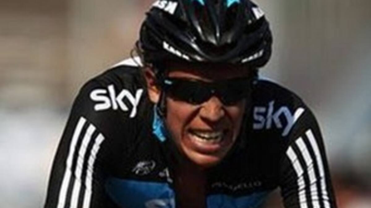 Rigoberto Urán sigue como mejor colombiano en la general tras undécima etapa del Giro de Italia