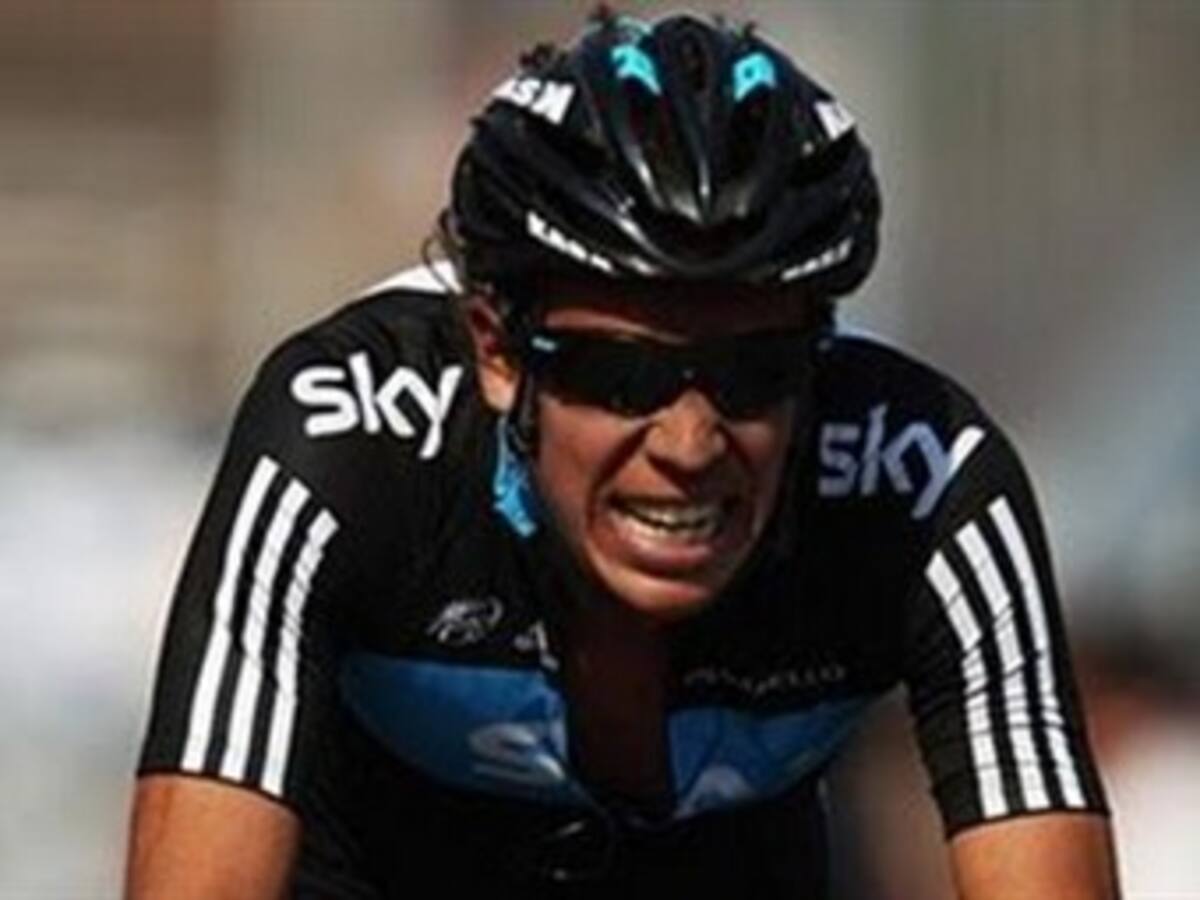 Rigoberto Urán sigue como mejor colombiano en la general tras undécima etapa del Giro de Italia