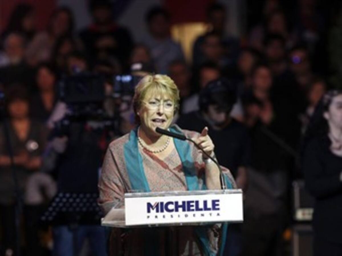 ¿Quién es Michelle Bachelet, la gran favorita?