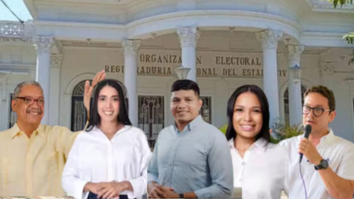 Conozca los 5 candidatos que ganaron la consulta del Pacto Histórico en Magdalena: número de votos