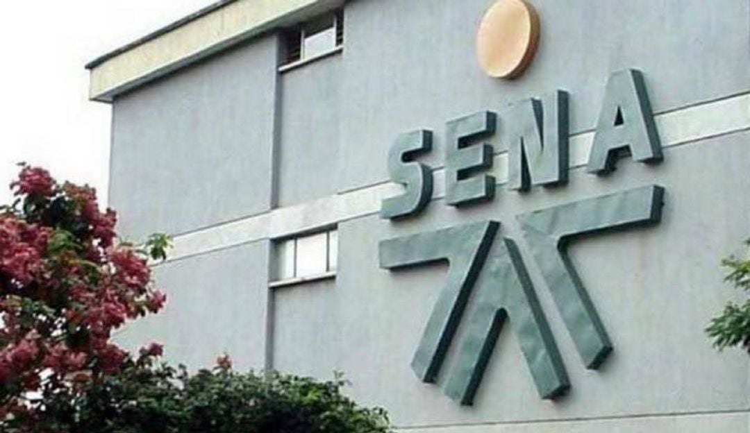 Instalaciones del SENA.