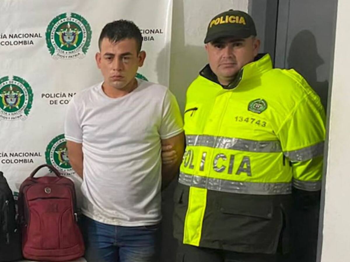 A la cárcel extranjero que habría asesinado a líder comunal en el Tolima