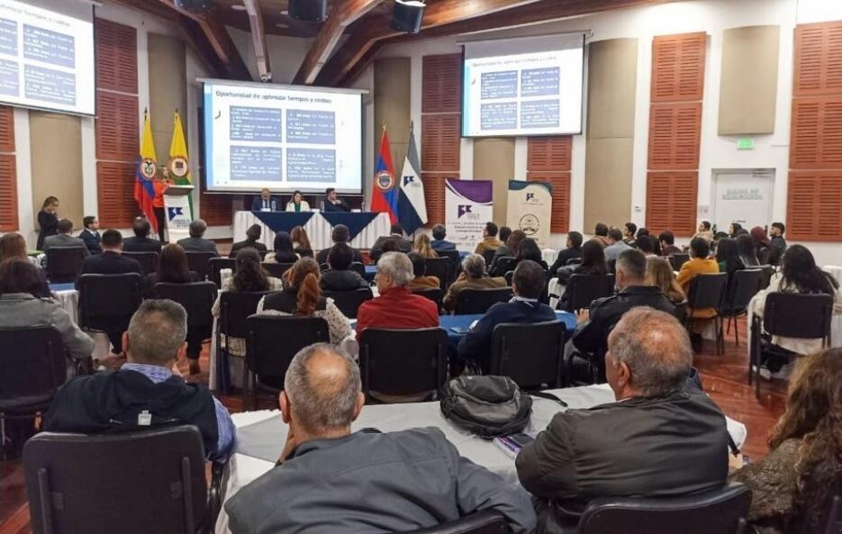 Impulsan Puerto Seco en Pasto. Foto: Gobernación de Nariño