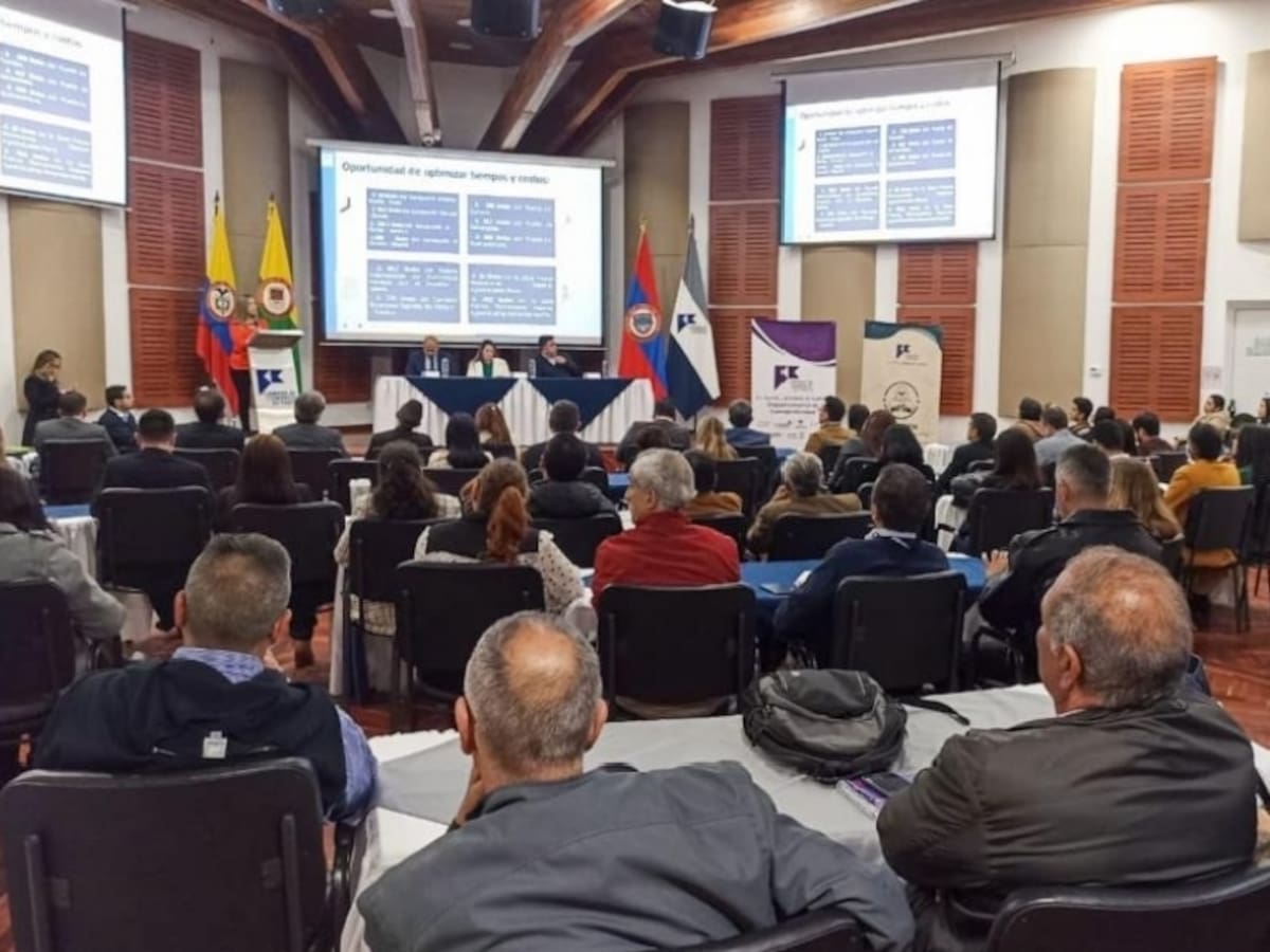Promueven Puerto Seco en Nariño