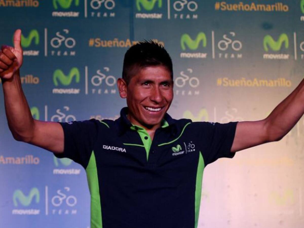 Nairo y los grandes ausentes en Río 2016