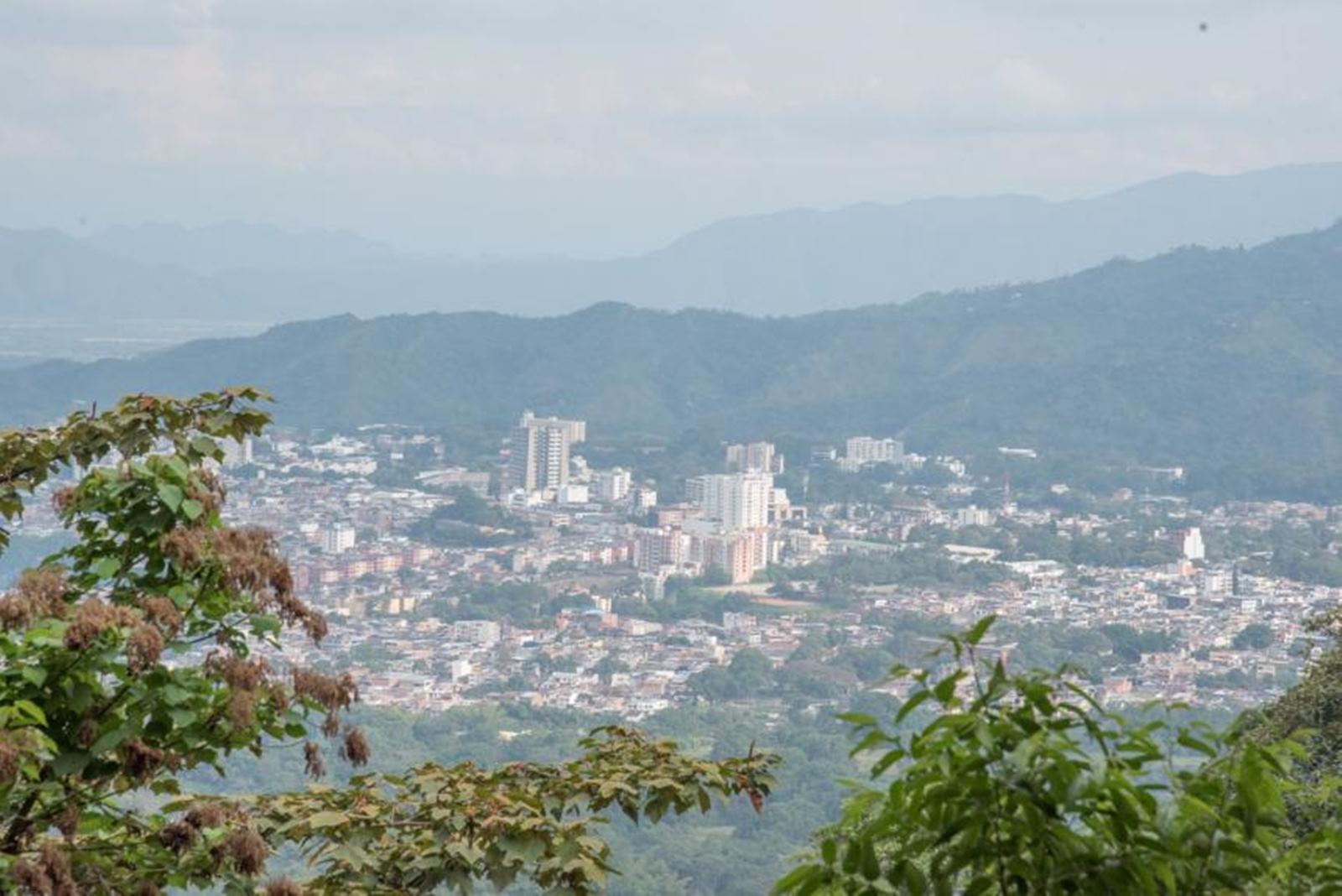 Cerros de Ibagué
