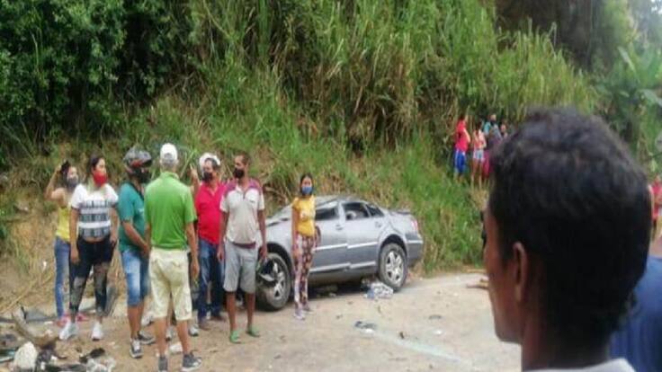 Casa por cárcel a conductor que atropelló a niña de cinco años
