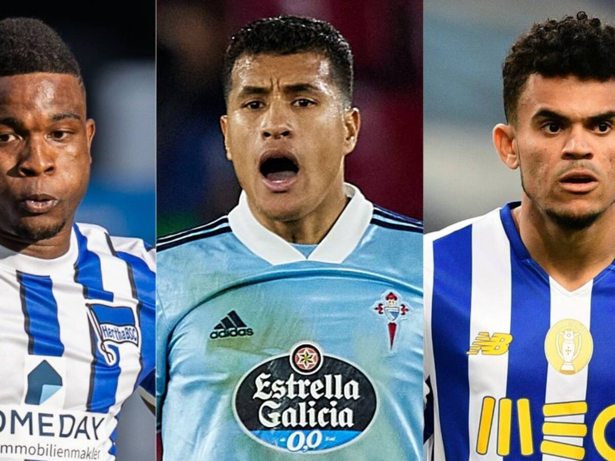 Alarma en Selección Colombia: Larga lista de jugadores que están lesionados