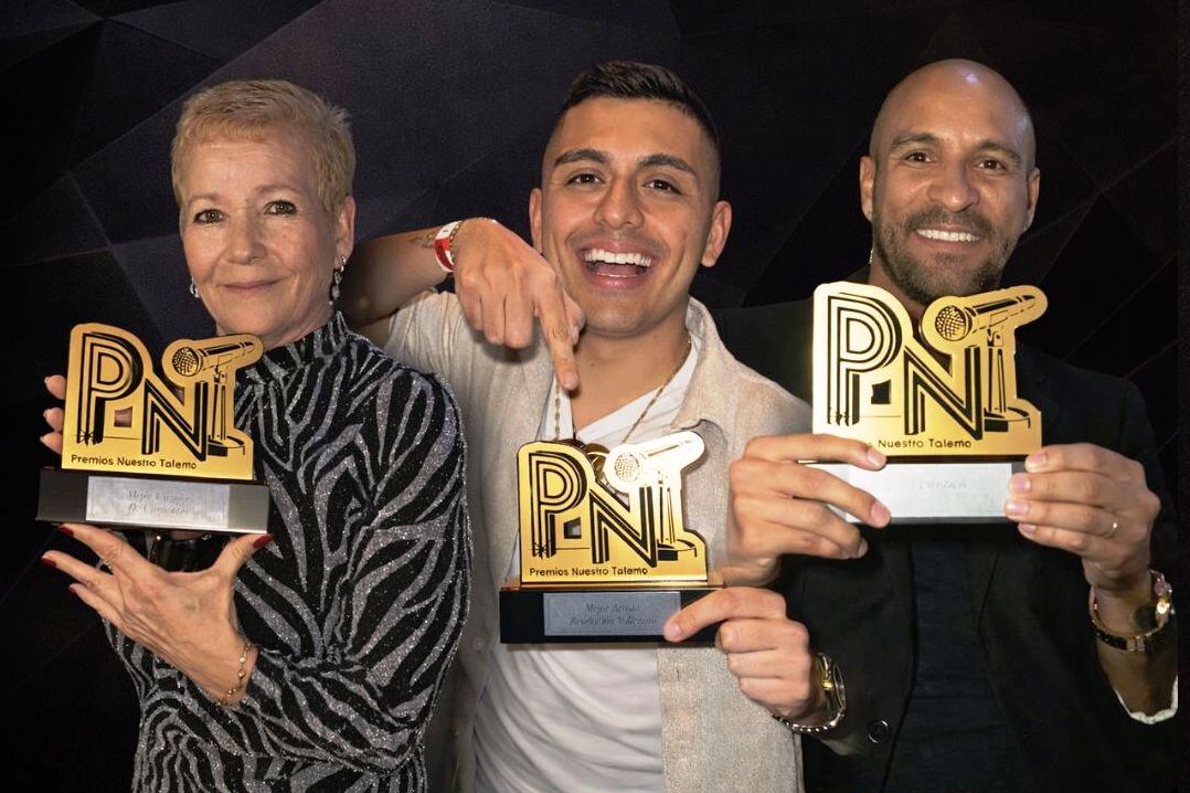 Llega la segunda edición de los Premios Nuestro Talento