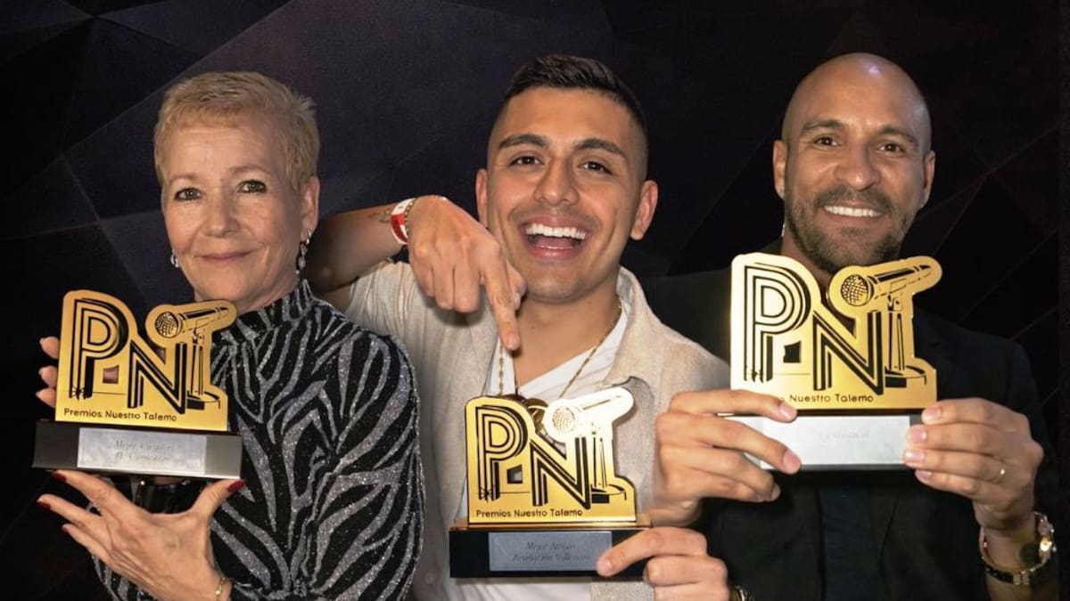 Llega la segunda edición de los Premios Nuestro Talento