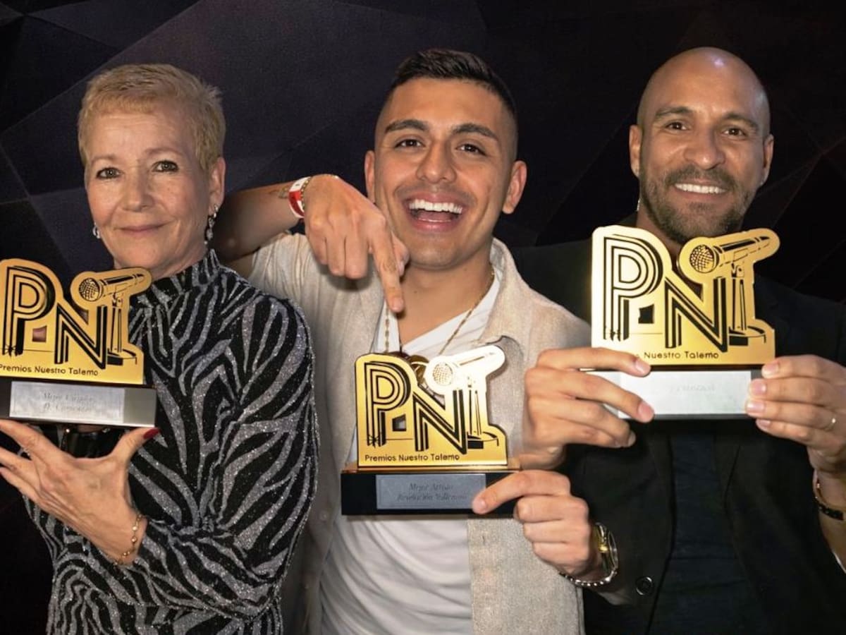 Llega la segunda edición de los Premios Nuestro Talento