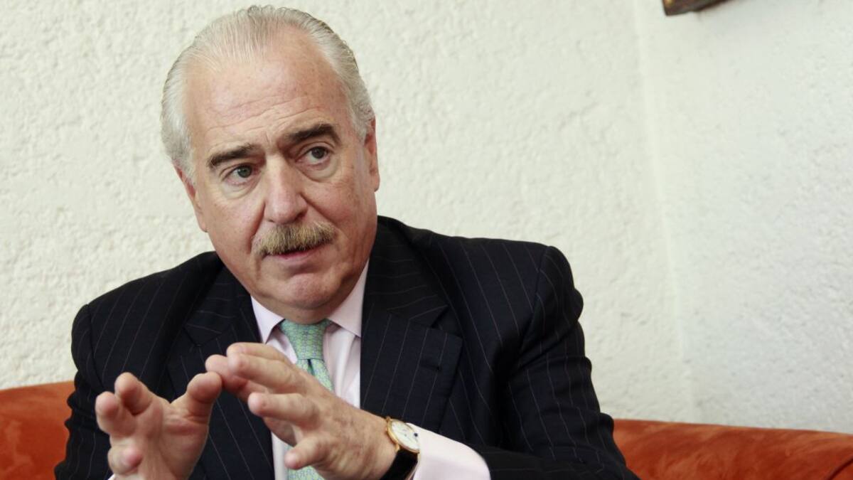 Pastrana se refiere a mención en 'Pandora Papers'