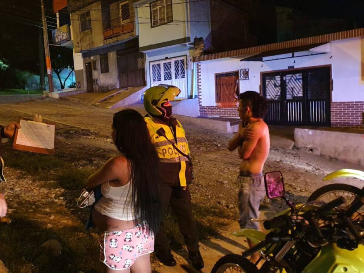 Alerta en Ibagué por aumento de casos de alteración a la tranquilidad