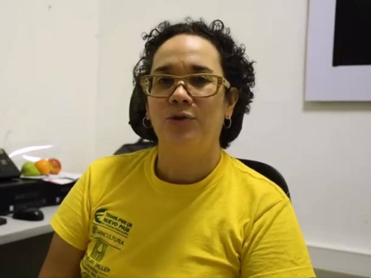 Directora de la Escuela Taller Cartagena de Indias renuncia a su cargo